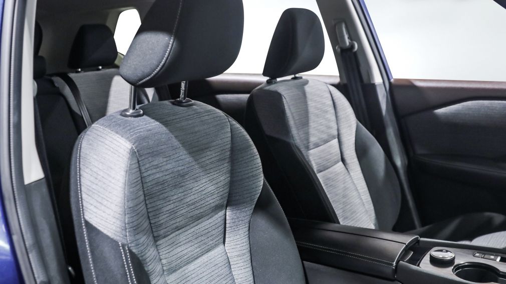 Nissan Rogue SV Moonroof 2023 d&rsquo;occasion à vendre - 22