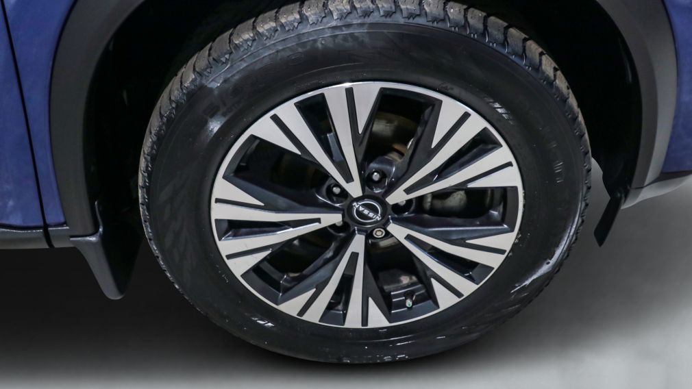 Nissan Rogue SV Moonroof 2023 d&rsquo;occasion à vendre - 23