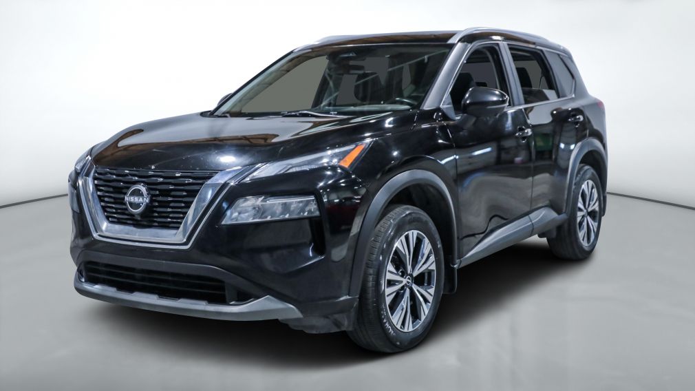 Nissan Rogue SV Moonroof 2023 d&rsquo;occasion à vendre - 3
