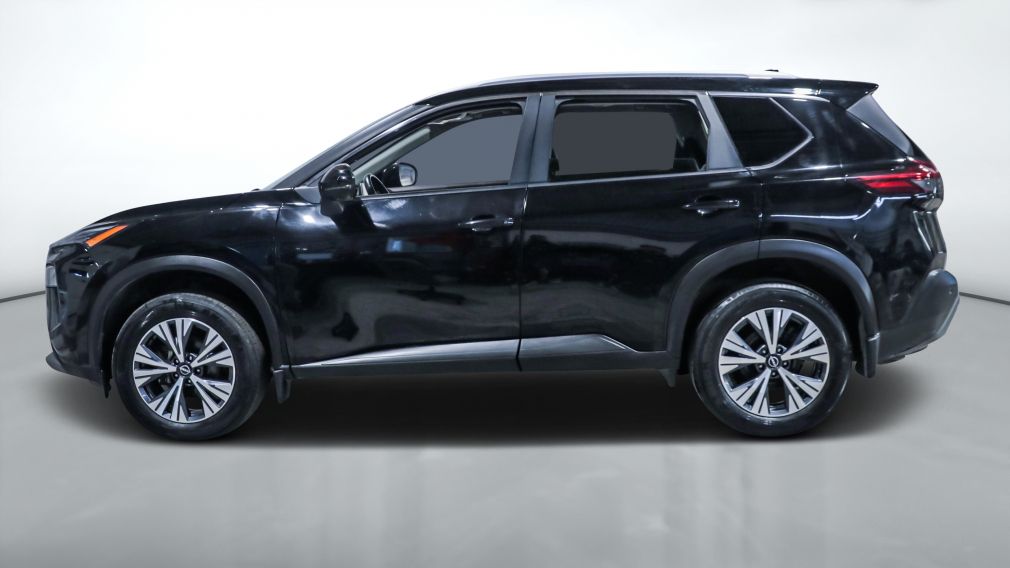 Nissan Rogue SV Moonroof 2023 d&rsquo;occasion à vendre - 4
