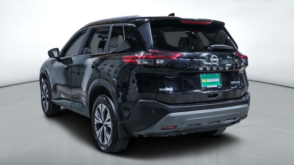 Nissan Rogue SV Moonroof 2023 d&rsquo;occasion à vendre - 5