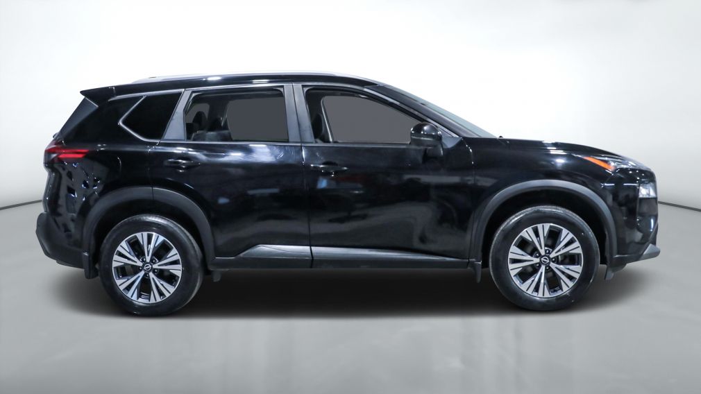 Nissan Rogue SV Moonroof 2023 d&rsquo;occasion à vendre - 8