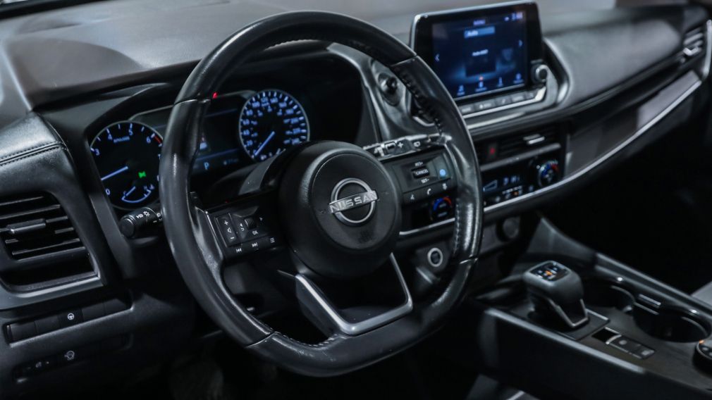 Nissan Rogue SV Moonroof 2023 d&rsquo;occasion à vendre - 9
