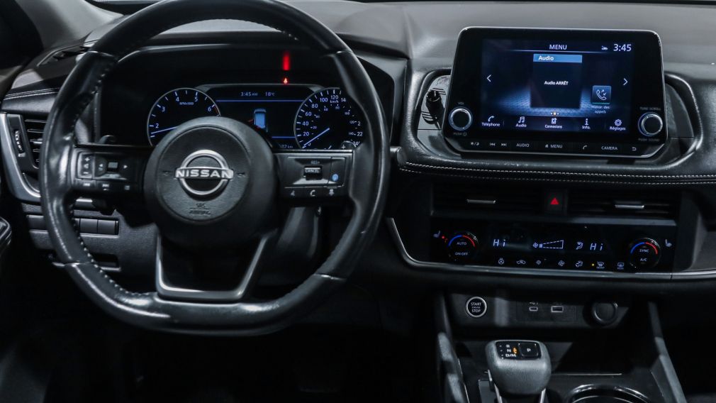 Nissan Rogue SV Moonroof 2023 d&rsquo;occasion à vendre - 13