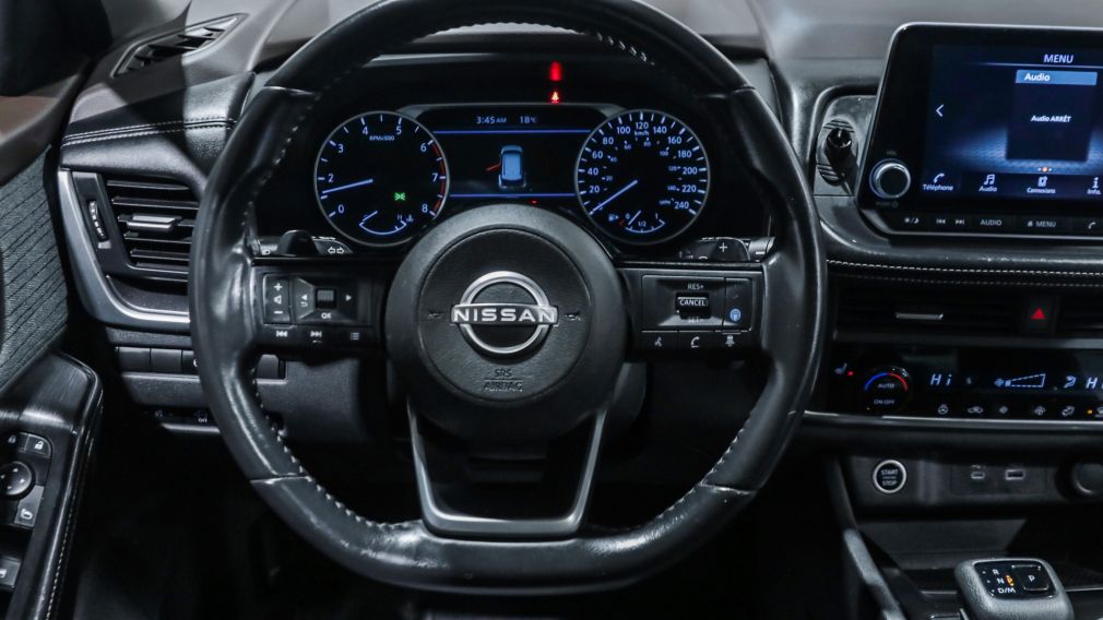 Nissan Rogue SV Moonroof 2023 d&rsquo;occasion à vendre - 14