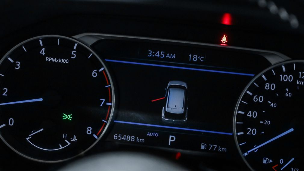 Nissan Rogue SV Moonroof 2023 d&rsquo;occasion à vendre - 15