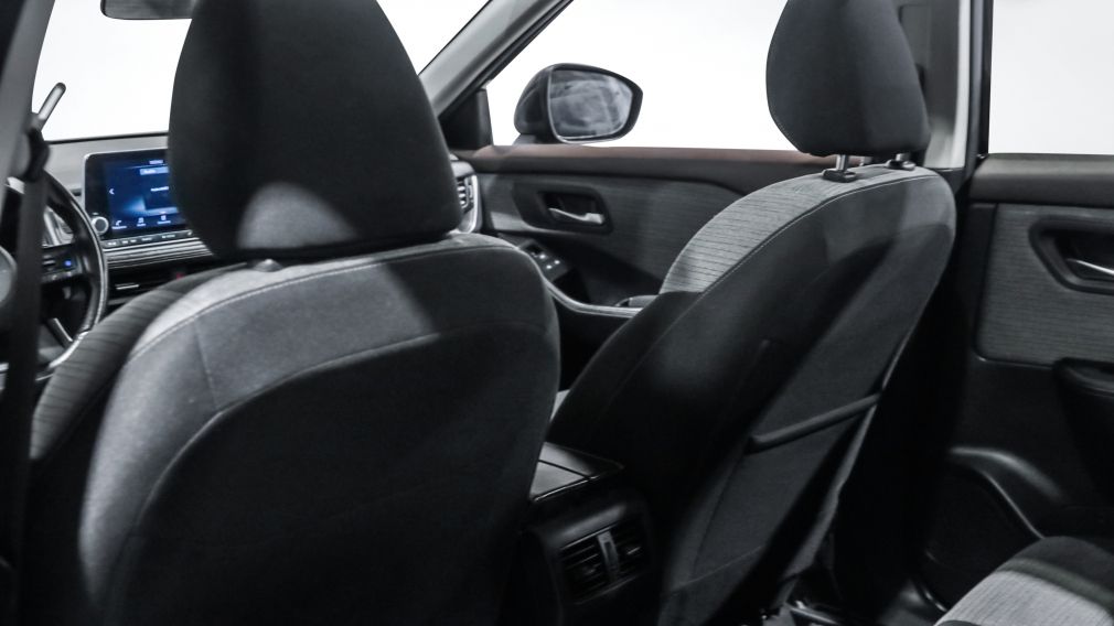 Nissan Rogue SV Moonroof 2023 d&rsquo;occasion à vendre - 18