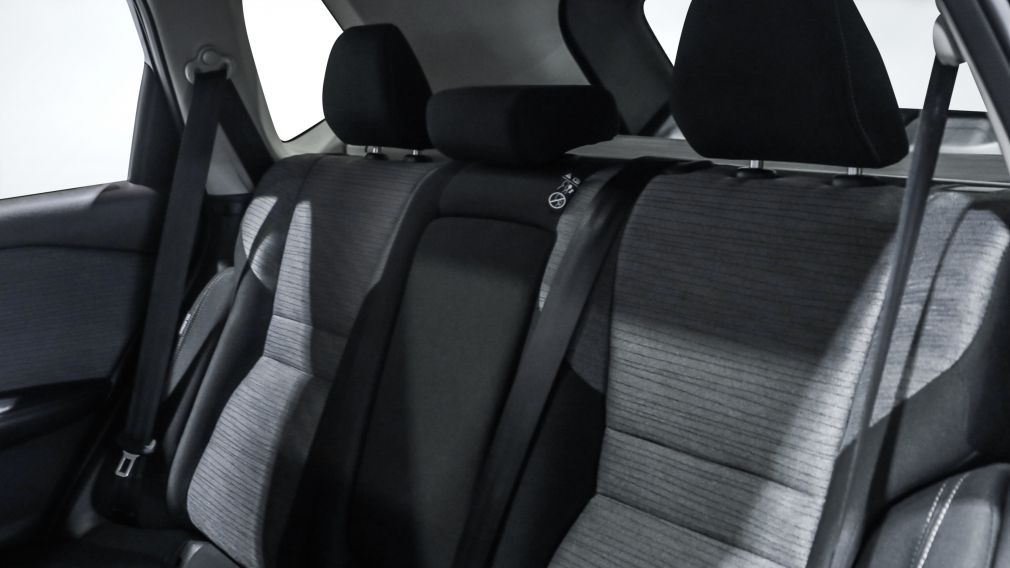 Nissan Rogue SV Moonroof 2023 d&rsquo;occasion à vendre - 19