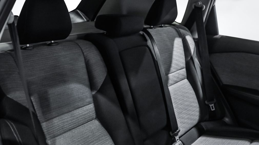 Nissan Rogue SV Moonroof 2023 d&rsquo;occasion à vendre - 20