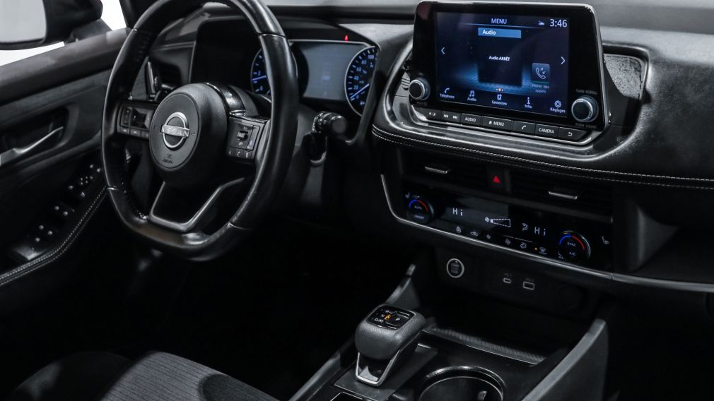 Nissan Rogue SV Moonroof 2023 d&rsquo;occasion à vendre - 21