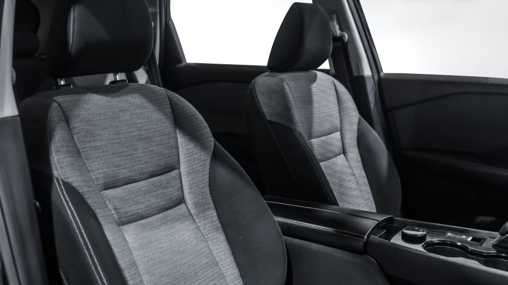 Nissan Rogue SV Moonroof 2023 d&rsquo;occasion à vendre - 22