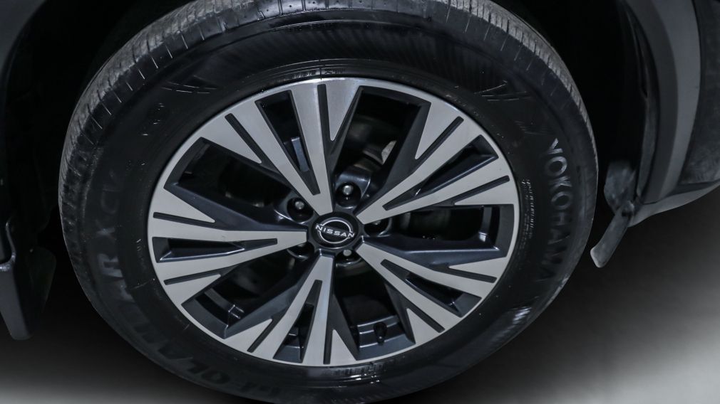 Nissan Rogue SV Moonroof 2023 d&rsquo;occasion à vendre - 23