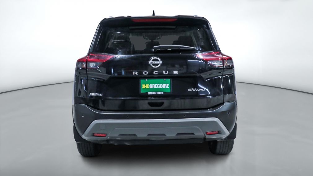 Nissan Rogue SV Moonroof 2023 d&rsquo;occasion à vendre - 6