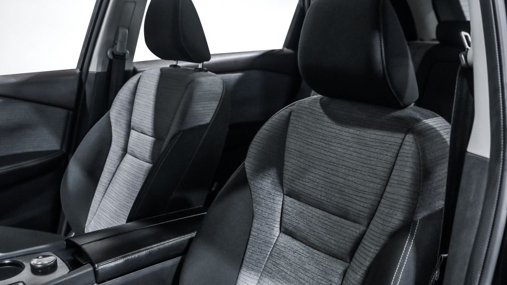 Nissan Rogue SV Moonroof 2023 d&rsquo;occasion à vendre - 11