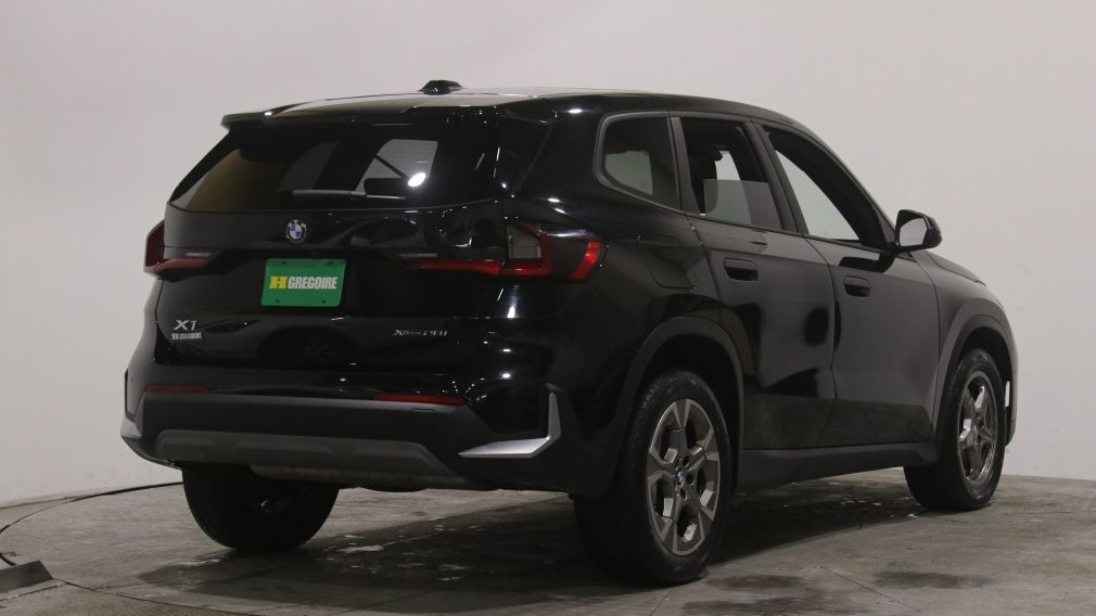 BMW X1 xDrive28i 2023 d&rsquo;occasion à vendre - 7