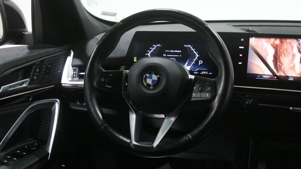 BMW X1 xDrive28i 2023 d&rsquo;occasion à vendre - 16