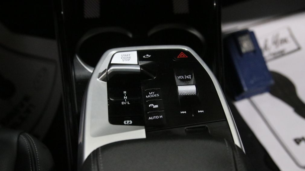 BMW X1 xDrive28i 2023 d&rsquo;occasion à vendre - 21