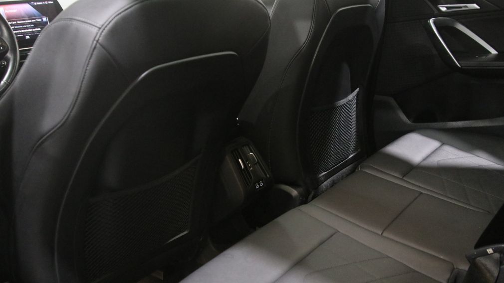 BMW X1 xDrive28i 2023 d&rsquo;occasion à vendre - 22
