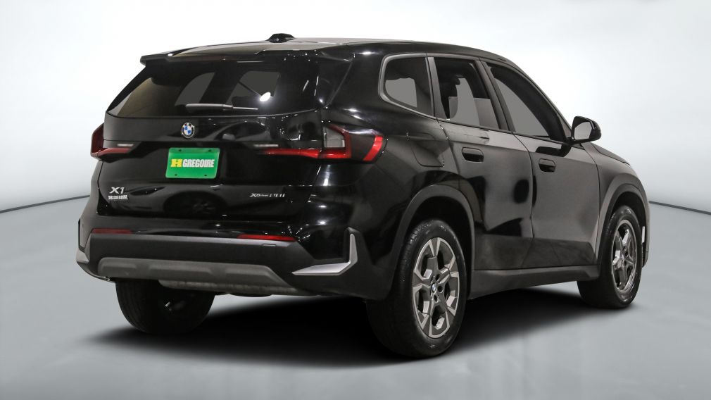 BMW X1 xDrive28i 2023 d&rsquo;occasion à vendre - 7