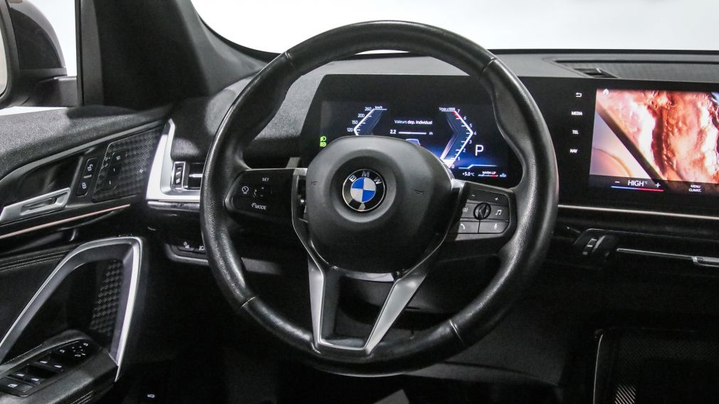 BMW X1 xDrive28i 2023 d&rsquo;occasion à vendre - 16