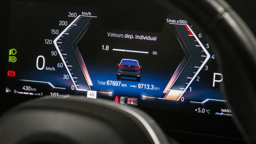 BMW X1 xDrive28i 2023 d&rsquo;occasion à vendre - 19