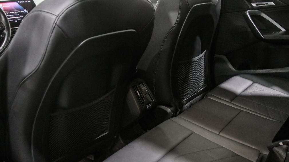 BMW X1 xDrive28i 2023 d&rsquo;occasion à vendre - 22