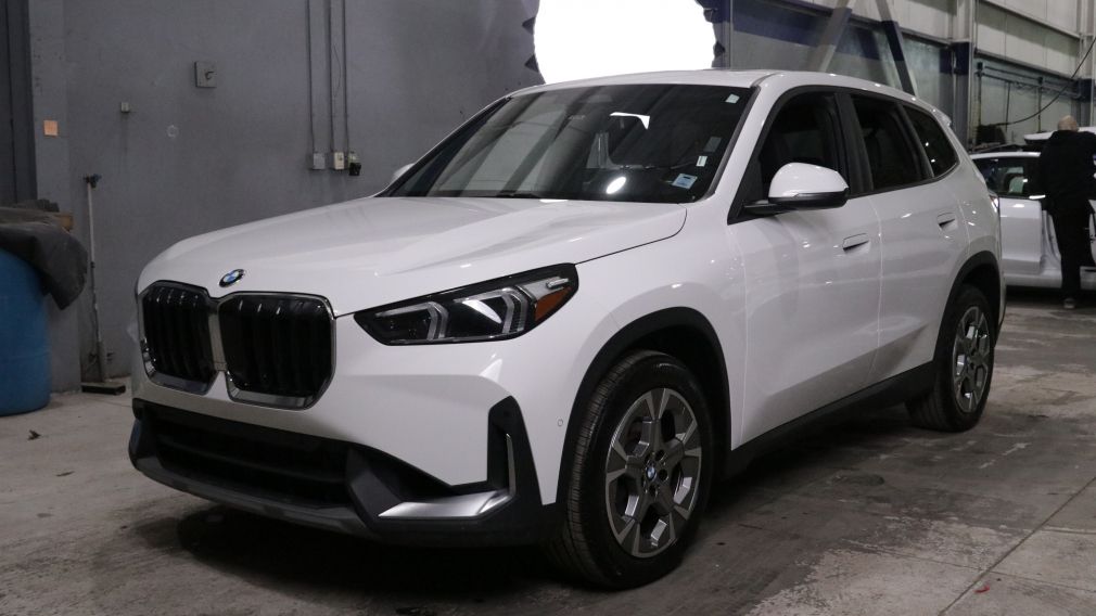 BMW X1 xDrive28i 2023 d&rsquo;occasion à vendre - 3