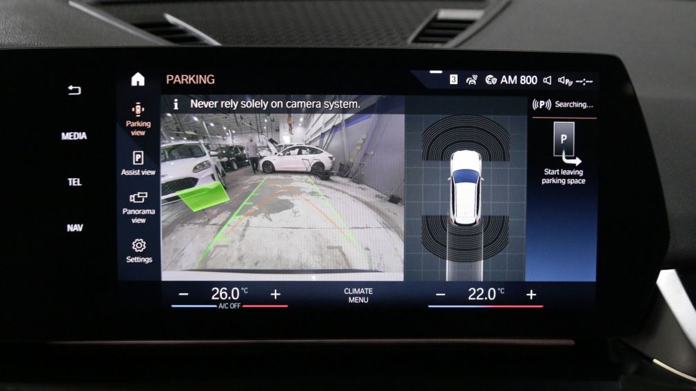 BMW X1 xDrive28i 2023 d&rsquo;occasion à vendre - 15