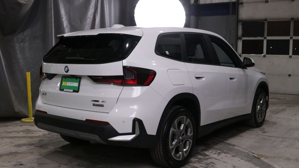 BMW X1 xDrive28i 2023 d&rsquo;occasion à vendre - 6