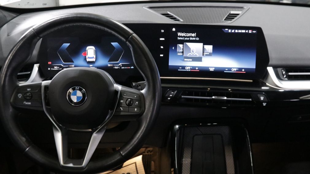 BMW X1 xDrive28i 2023 d&rsquo;occasion à vendre - 12