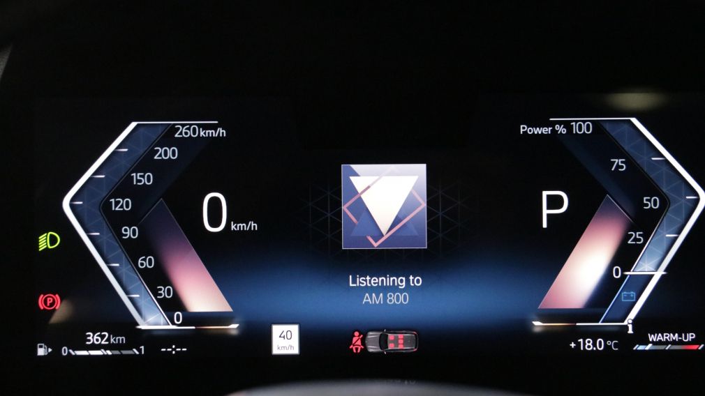 BMW X1 xDrive28i 2023 d&rsquo;occasion à vendre - 14