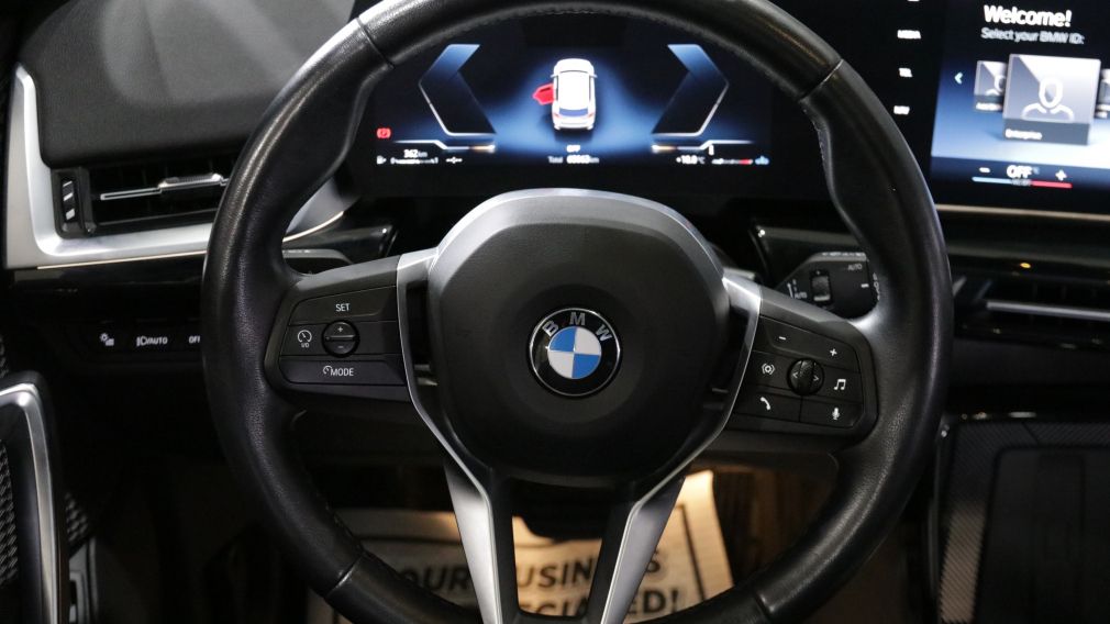 BMW X1 xDrive28i 2023 d&rsquo;occasion à vendre - 13