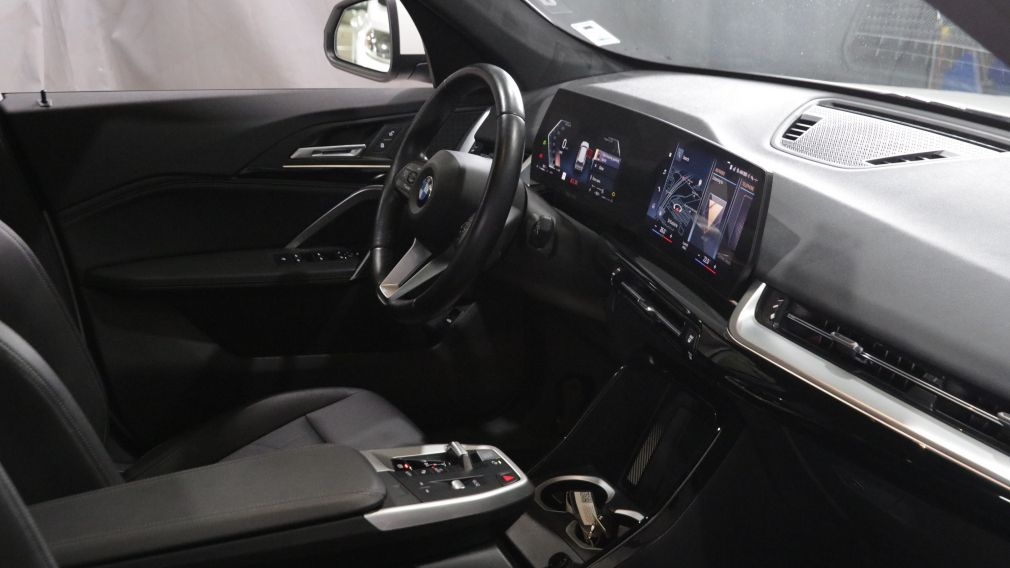 BMW X1 xDrive28i 2023 d&rsquo;occasion à vendre - 23