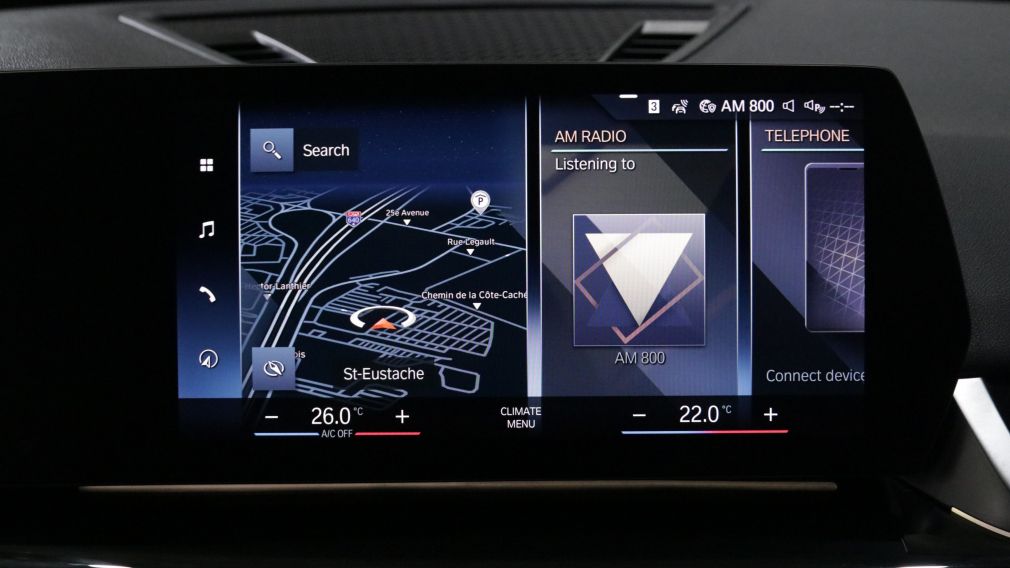 BMW X1 xDrive28i 2023 d&rsquo;occasion à vendre - 17