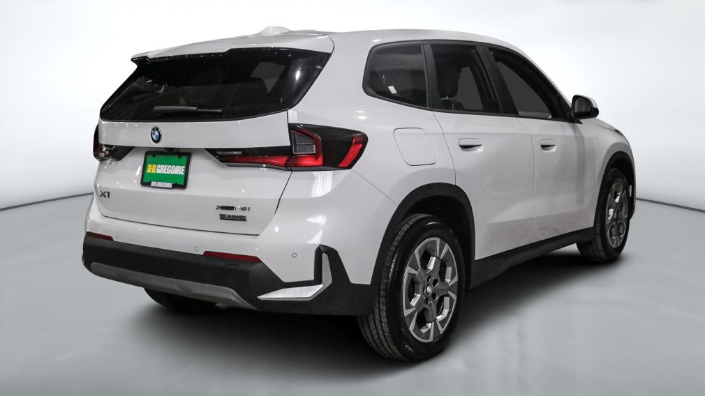 BMW X1 xDrive28i 2023 d&rsquo;occasion à vendre - 6