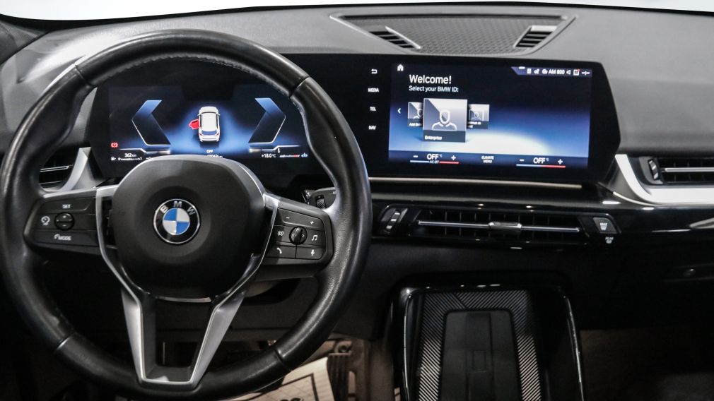BMW X1 xDrive28i 2023 d&rsquo;occasion à vendre - 12
