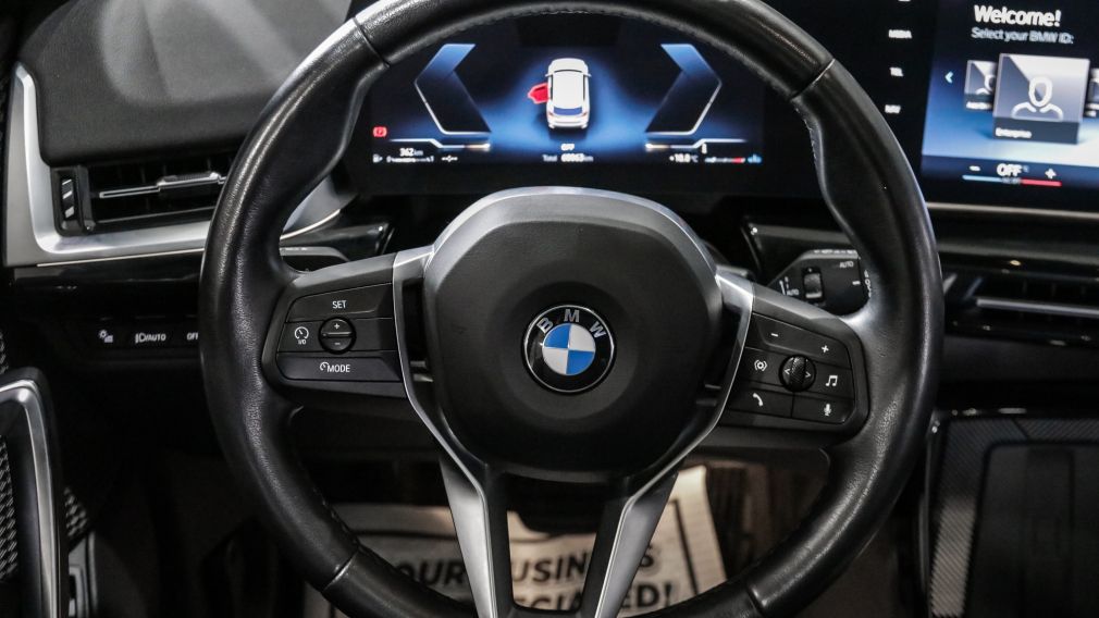 BMW X1 xDrive28i 2023 d&rsquo;occasion à vendre - 13