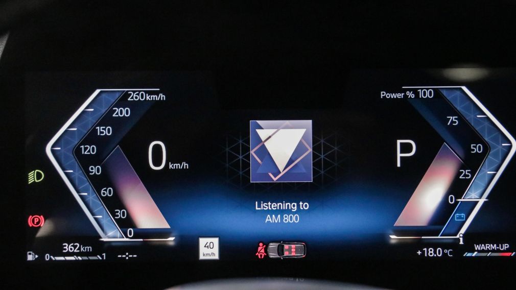 BMW X1 xDrive28i 2023 d&rsquo;occasion à vendre - 14