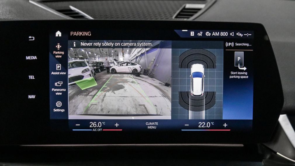 BMW X1 xDrive28i 2023 d&rsquo;occasion à vendre - 15