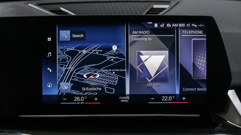 BMW X1 xDrive28i 2023 d&rsquo;occasion à vendre - 17