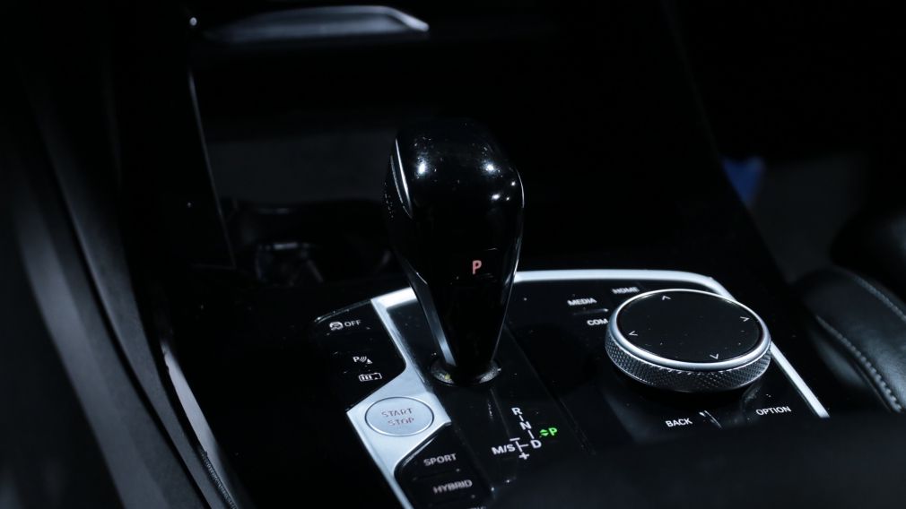 BMW X3 X3 xDrive30e 2022 d&rsquo;occasion à vendre - 16