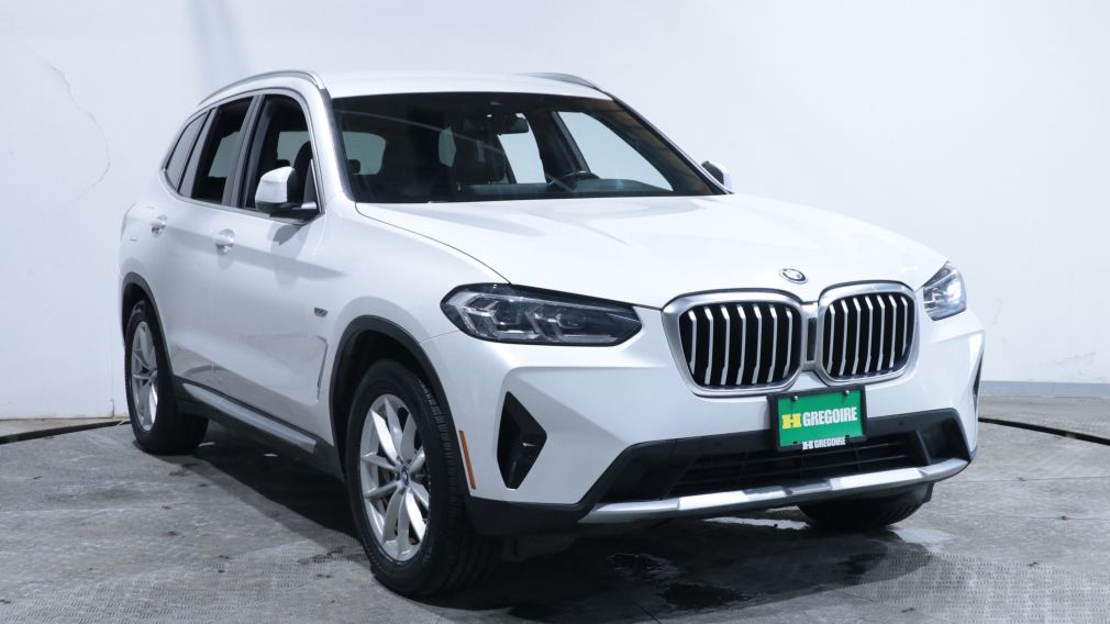 BMW X3 X3 xDrive30e