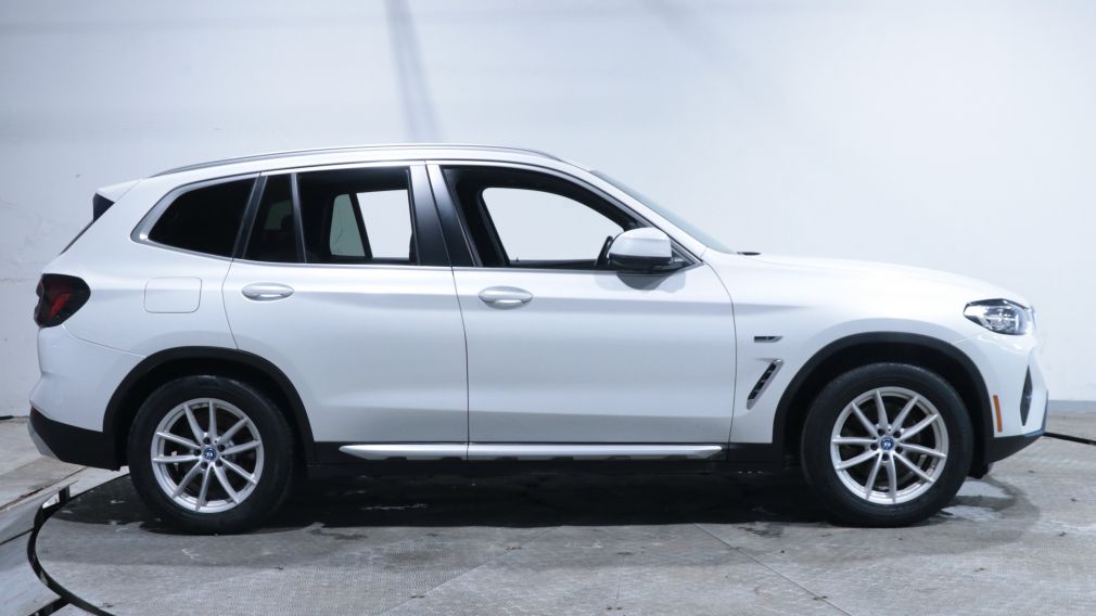 BMW X3 X3 xDrive30e 2022 d&rsquo;occasion à vendre - 8