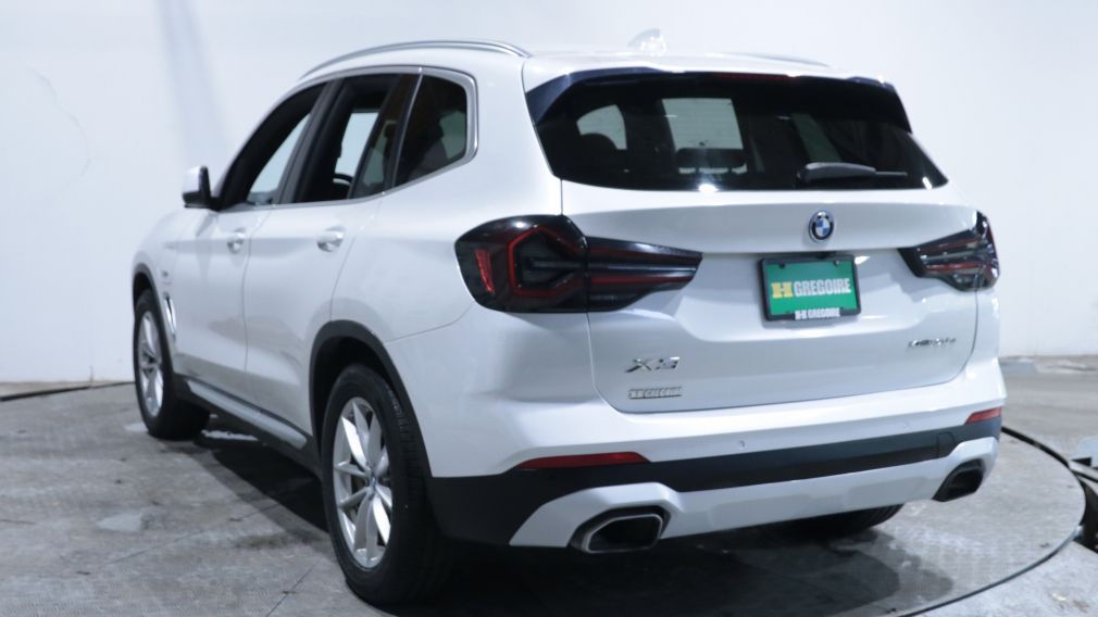BMW X3 X3 xDrive30e 2022 d&rsquo;occasion à vendre - 5