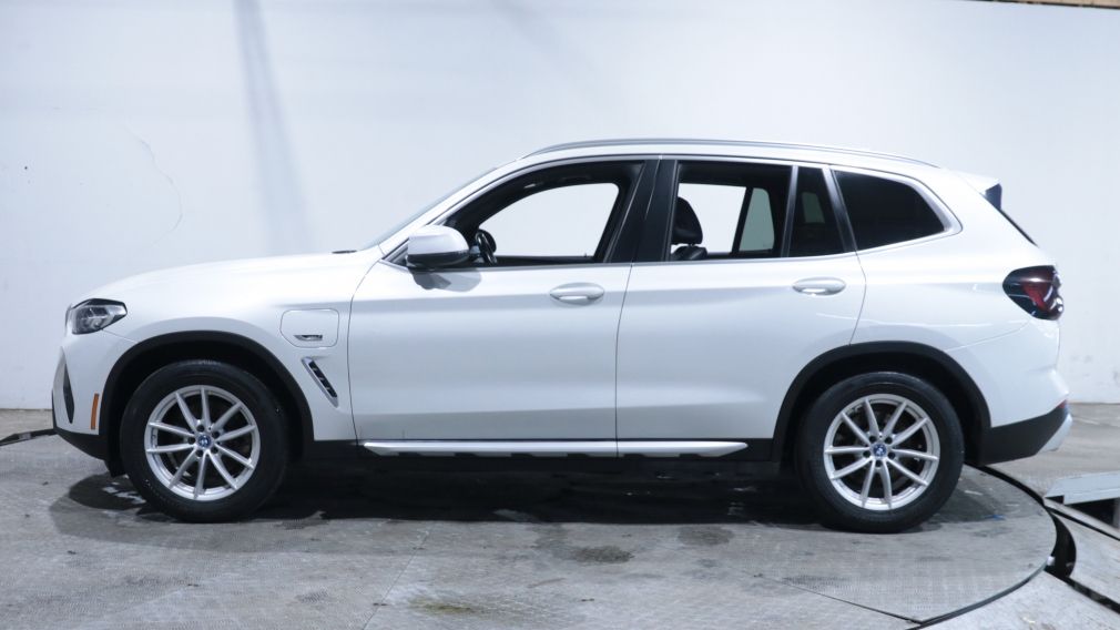 BMW X3 X3 xDrive30e 2022 d&rsquo;occasion à vendre - 4