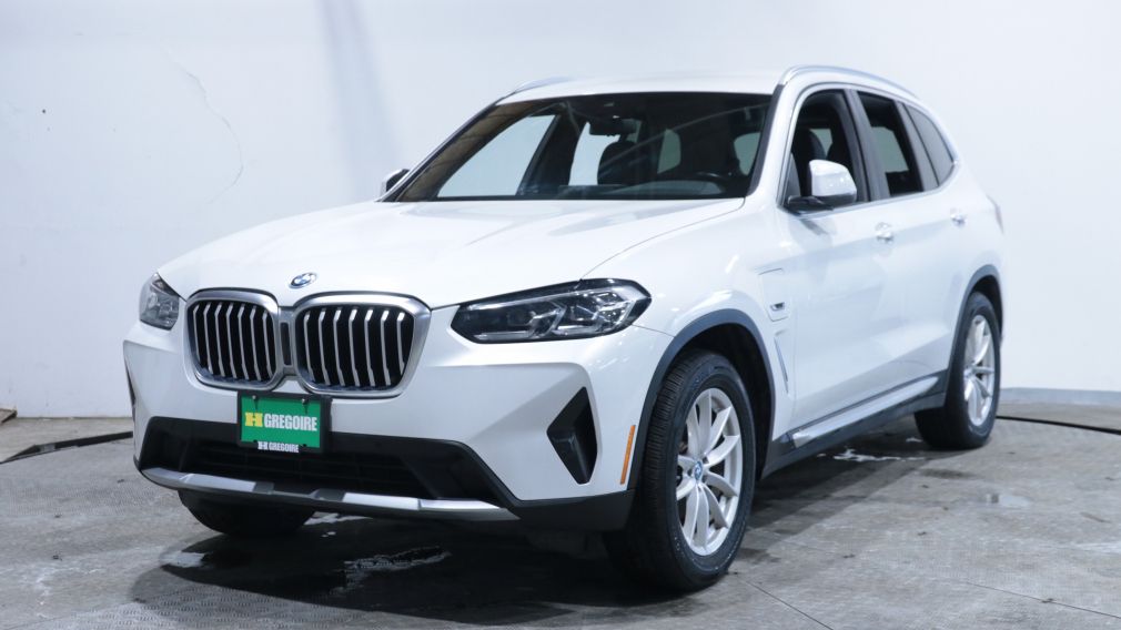BMW X3 X3 xDrive30e 2022 d&rsquo;occasion à vendre - 3
