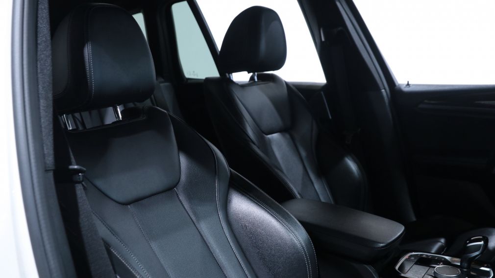 BMW X3 X3 xDrive30e 2022 d&rsquo;occasion à vendre - 21