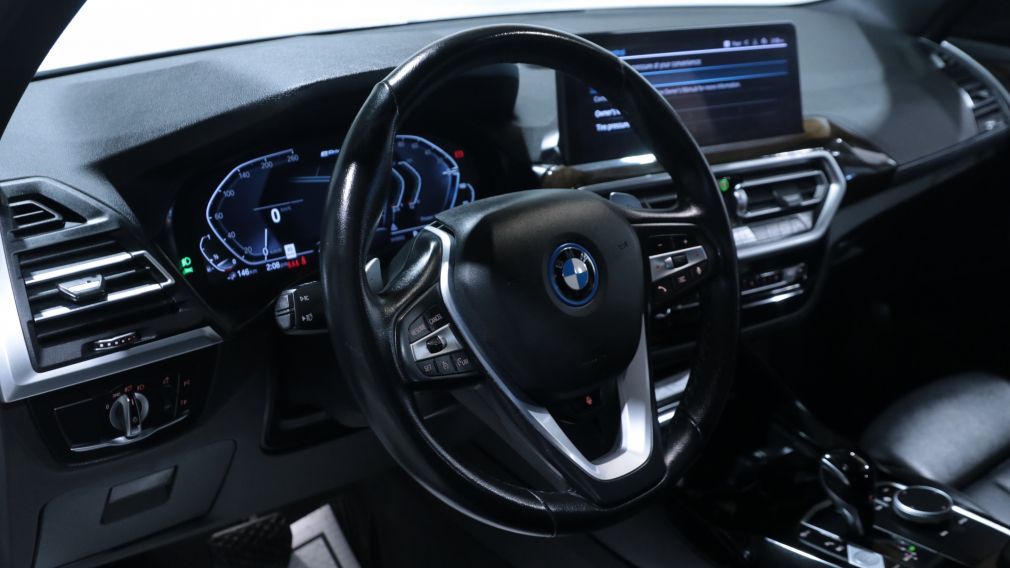 BMW X3 X3 xDrive30e 2022 d&rsquo;occasion à vendre - 9