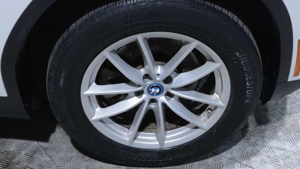 BMW X3 X3 xDrive30e 2022 d&rsquo;occasion à vendre - 22