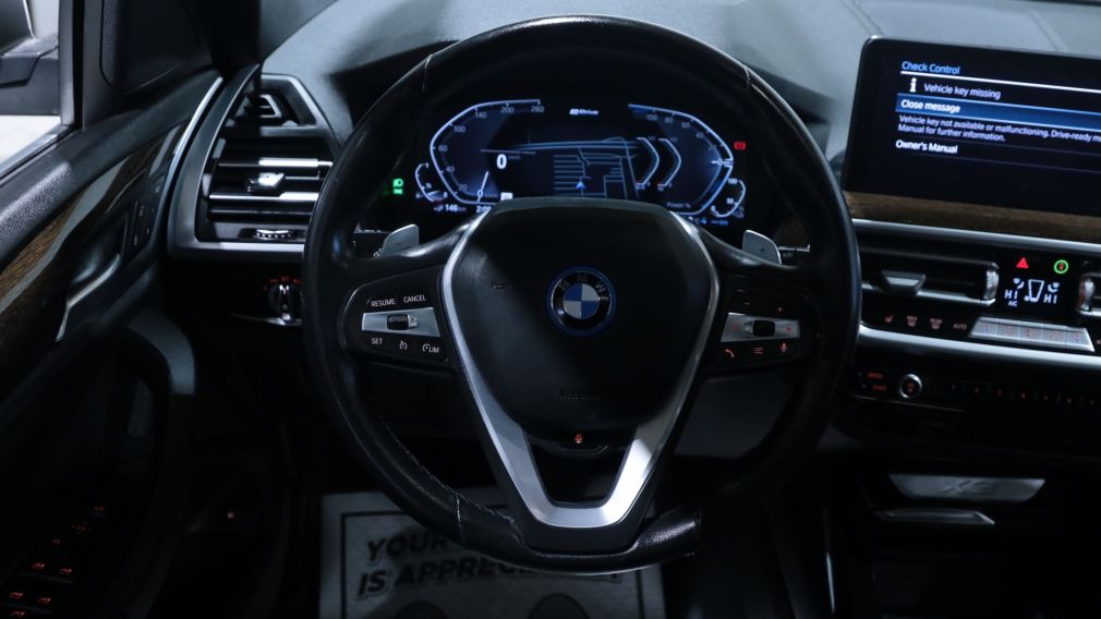 BMW X3 X3 xDrive30e 2022 d&rsquo;occasion à vendre - 14